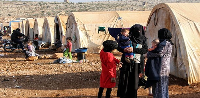 BNPT Sebut 1.250 WNI ke Irak dan Suriah Hingga 2021