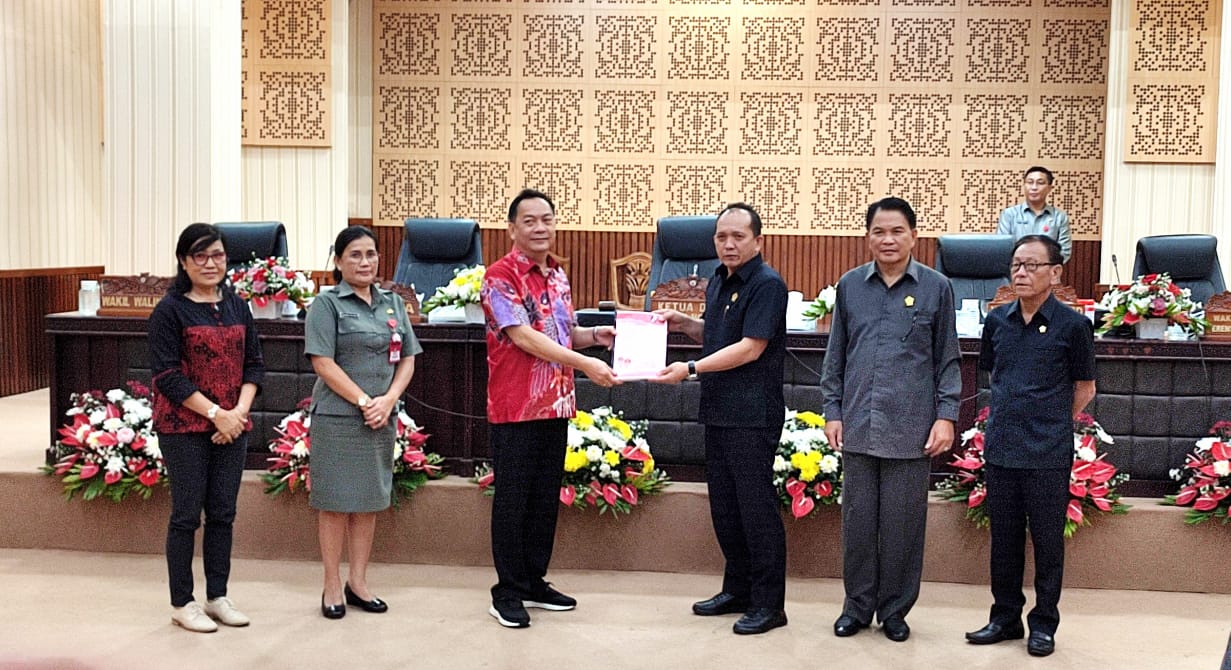 Ranperda Pajak Daerah dan Retribusi Daerah 2023, Mulus