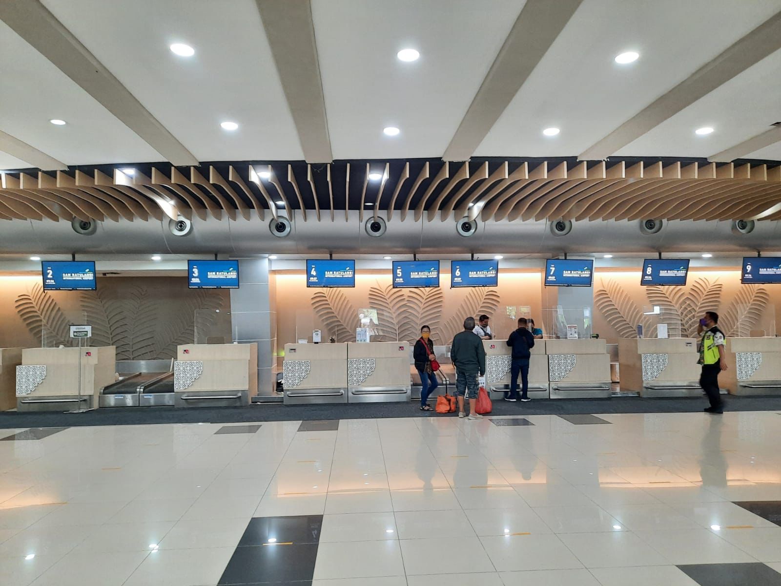 HUT PT Angkasa Pura I Ke-58, Bandara Sam Ratulangi Siap Beroperasi Penuh
