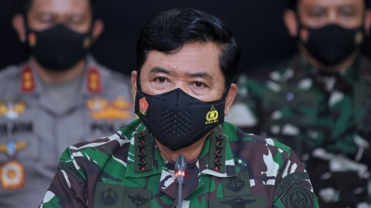 Panglima TNI Sebut Ada Penambahan Stok Vaksin Untuk Sulut