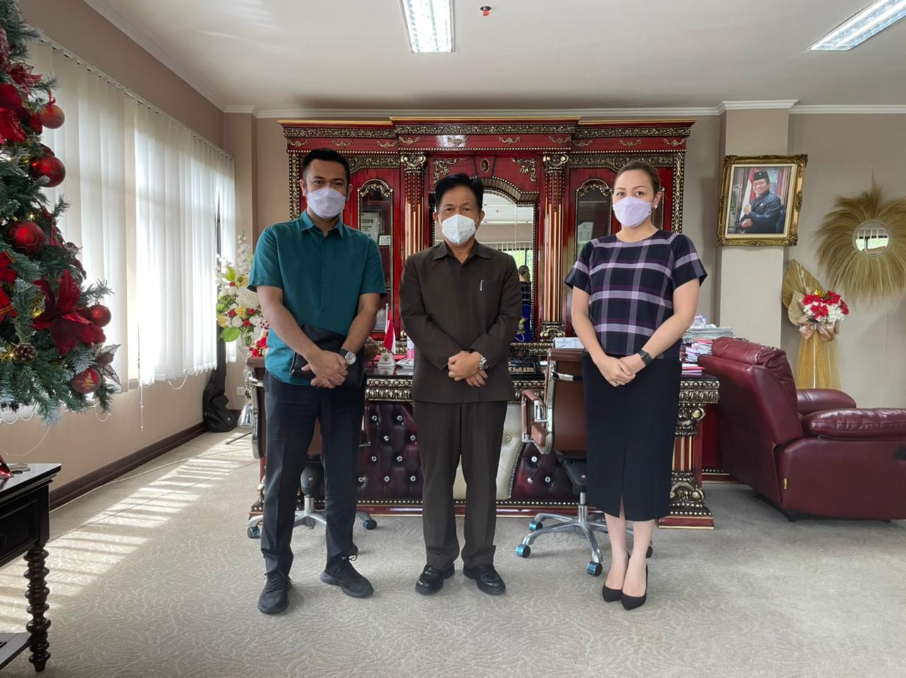 Kemendagri Masih Belum Bisa Tindaklanjuti Pemberhentian JAK