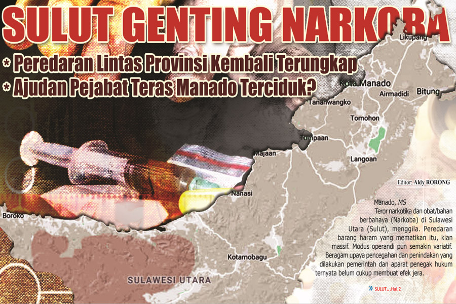 SULUT GENTING NARKOBA
