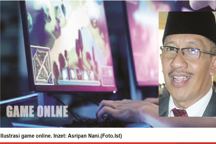 Efek Game Online, ASN Bolmut Diwarning
