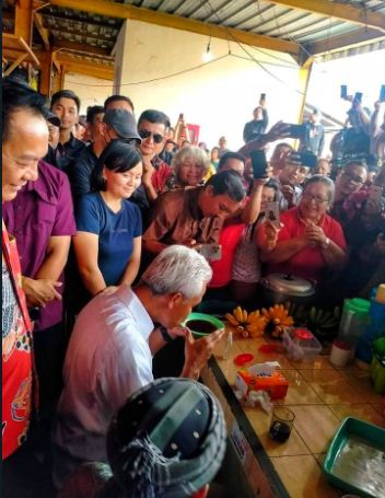 UMKM Masuk Radar Program GAMA, Ganjar: 