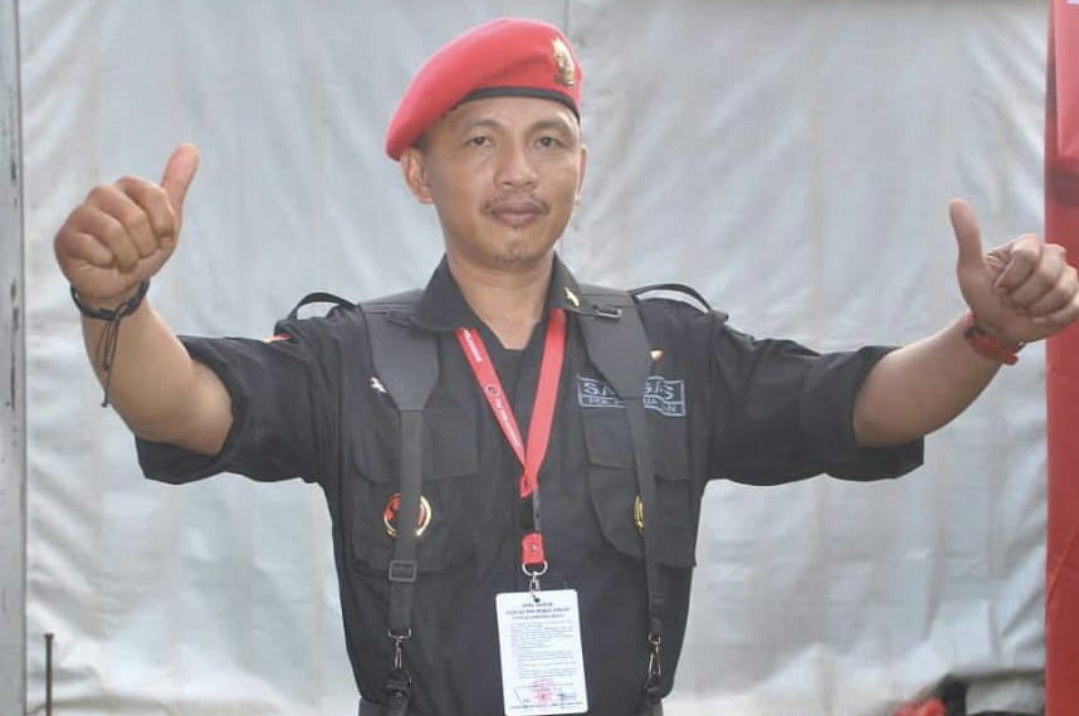 Mudahkan Kerja Lapangan, Satgas Cakra Buana Sulut Terima Bantuan 30 HT