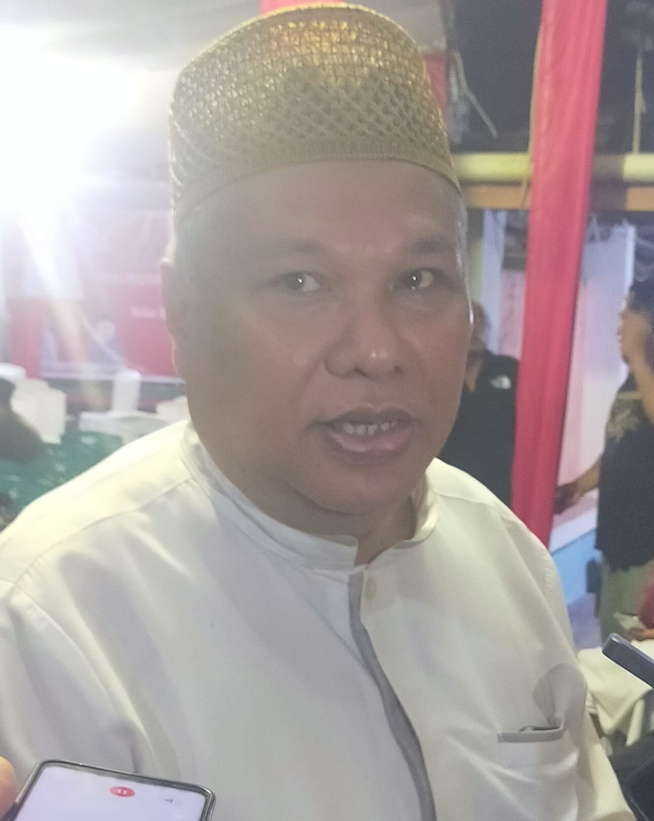 Liputo Sebut Kerja AARS Pas, Layak Lanjut Periode Berikut