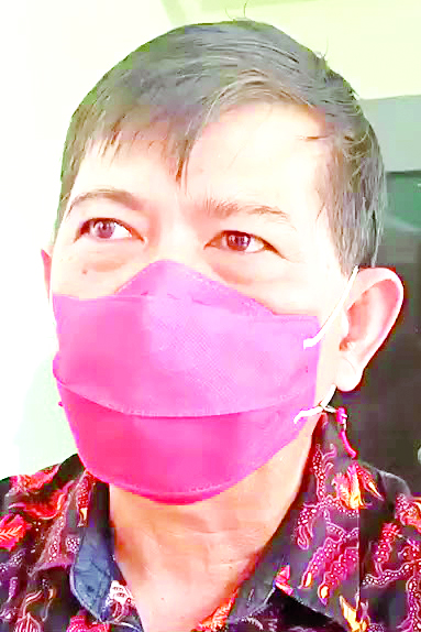 SILPA Dandes Masuk Kas Negara, Wagey Warning 227 Hukum Tua