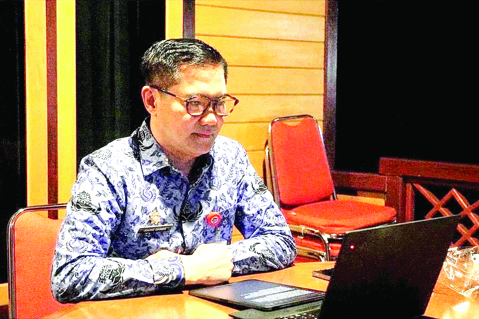 Bicara Perubahan Iklim, Joune Pidato di Forum ASEAN