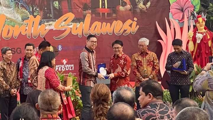Walikota Manado Sepakati Kerja Sama dengan Investor di DNS