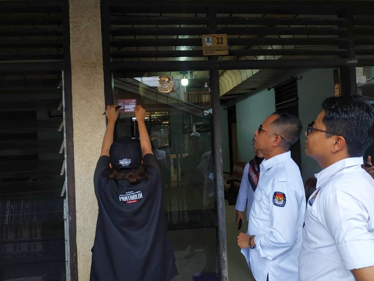 Coklit KPU Manado Dekati 100 Persen