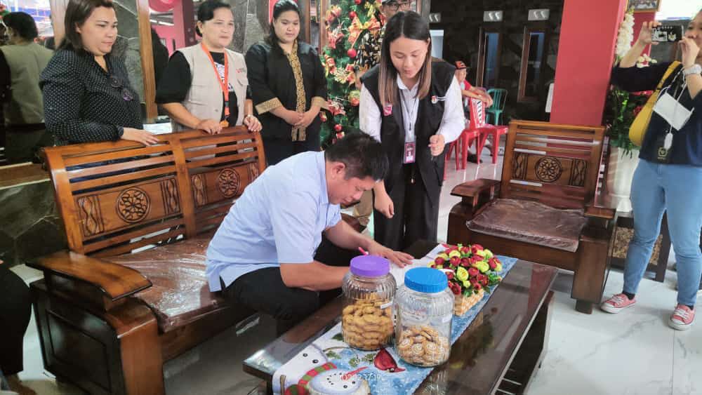 Perdana Coklit, Delon Apresiasi Kerja Pantarlih