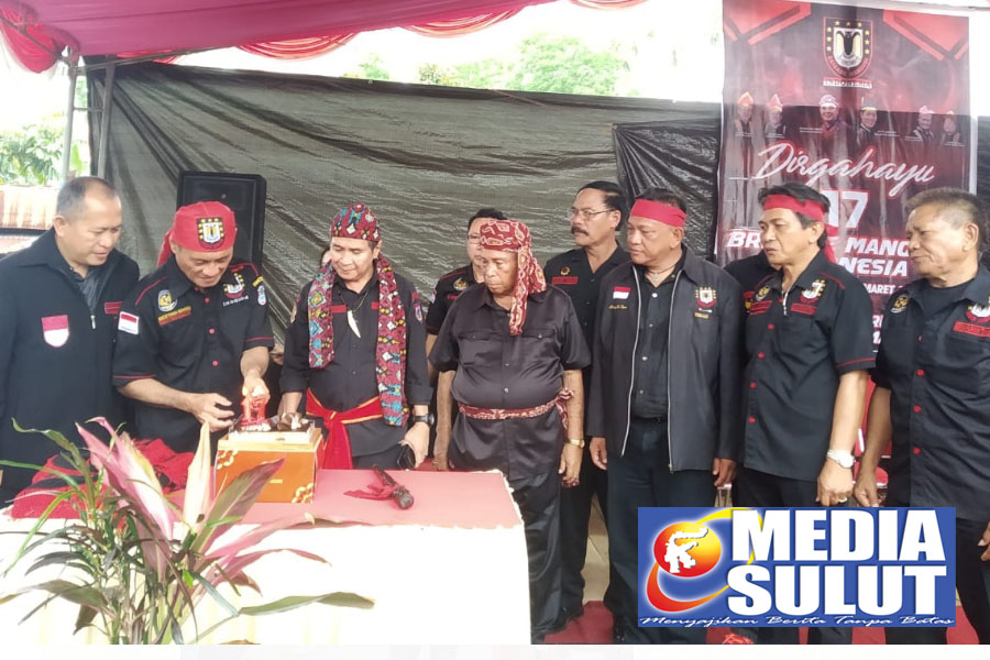 BMI Ajak Warga Rukun dan Damai