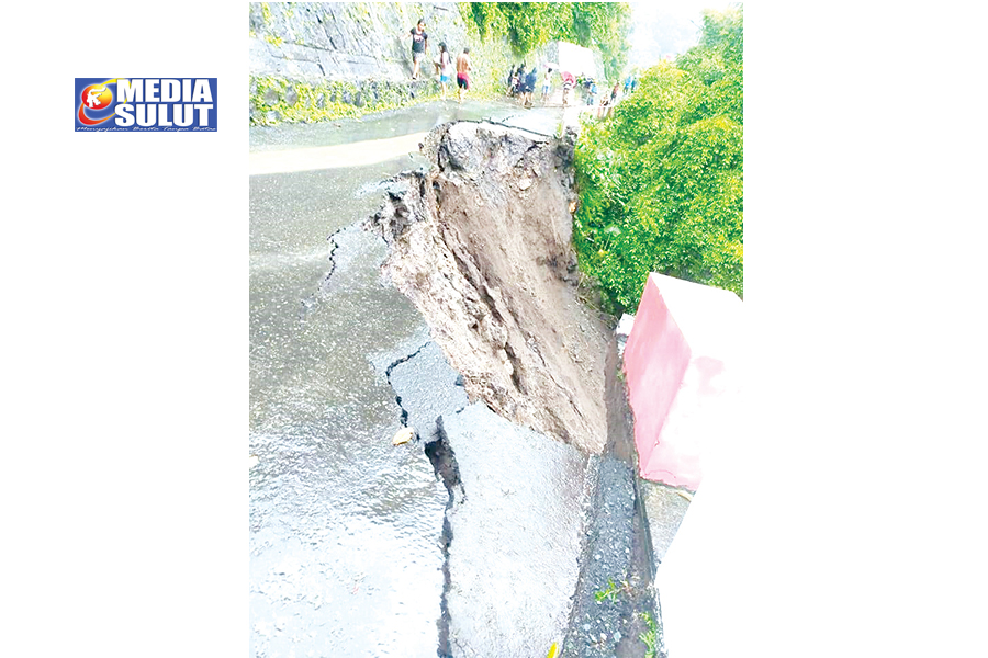 Cuaca Ekstrem, Sitaro Waspada