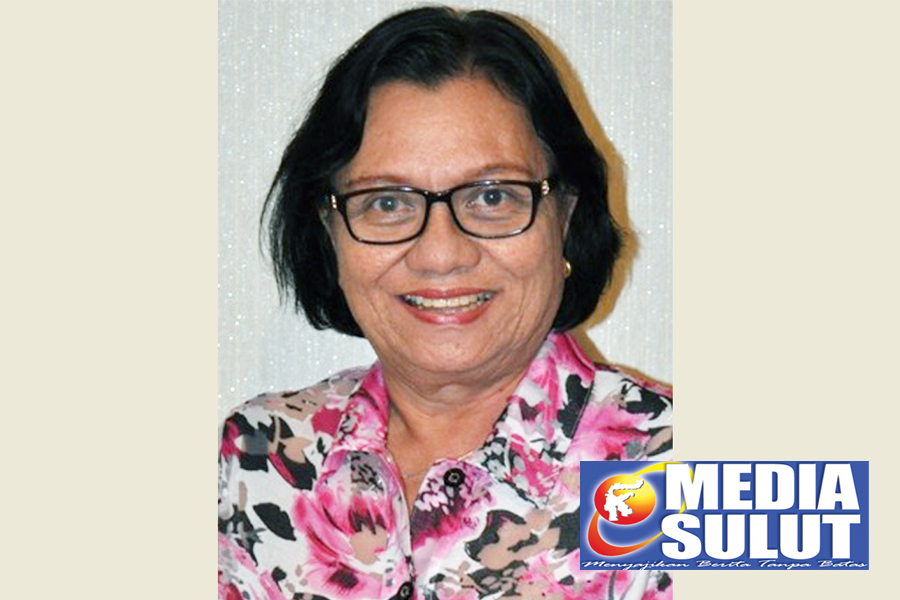 Adriana Dondokambey Perkasa di Sitaro