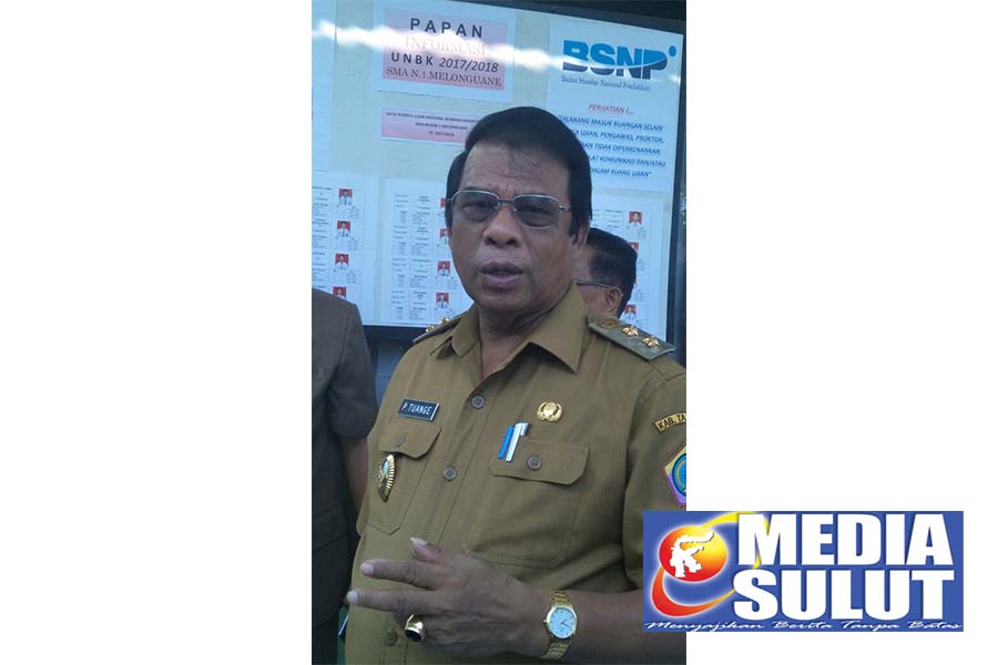 Tuange Tepati Janji, 394 Jabatan ASN Dikembalikan