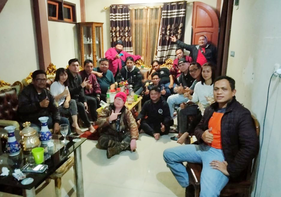 Segera Dideklarasikan, Judie Turambi Pimpin JTH