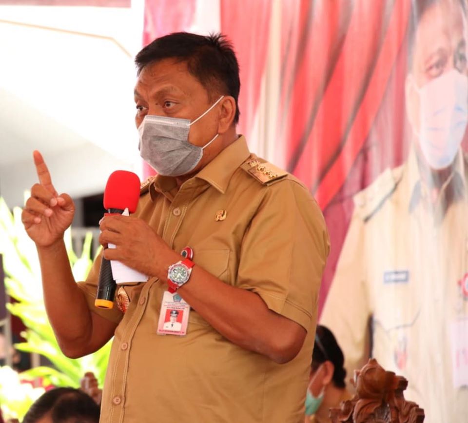 PPKM Diperpanjang, Olly: Kesehatan Harus Prioritas