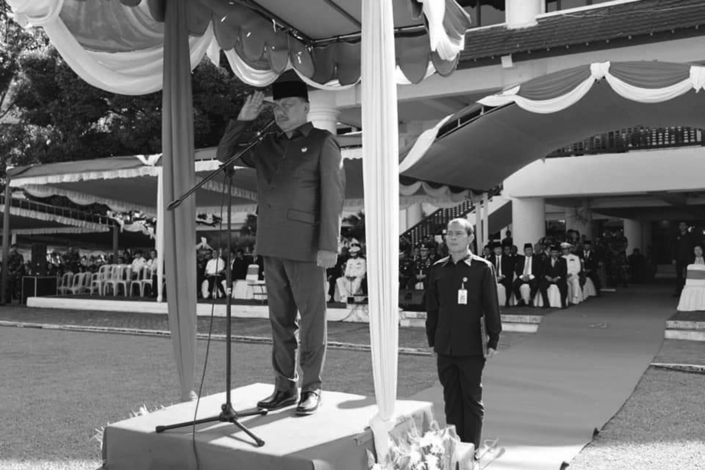 Olly Ajak Amalkan Pancasila Sebagai Dasar Negara