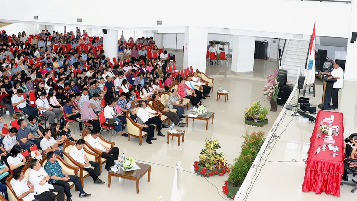 Cegah Bangsa dari Amnesia Pancasila