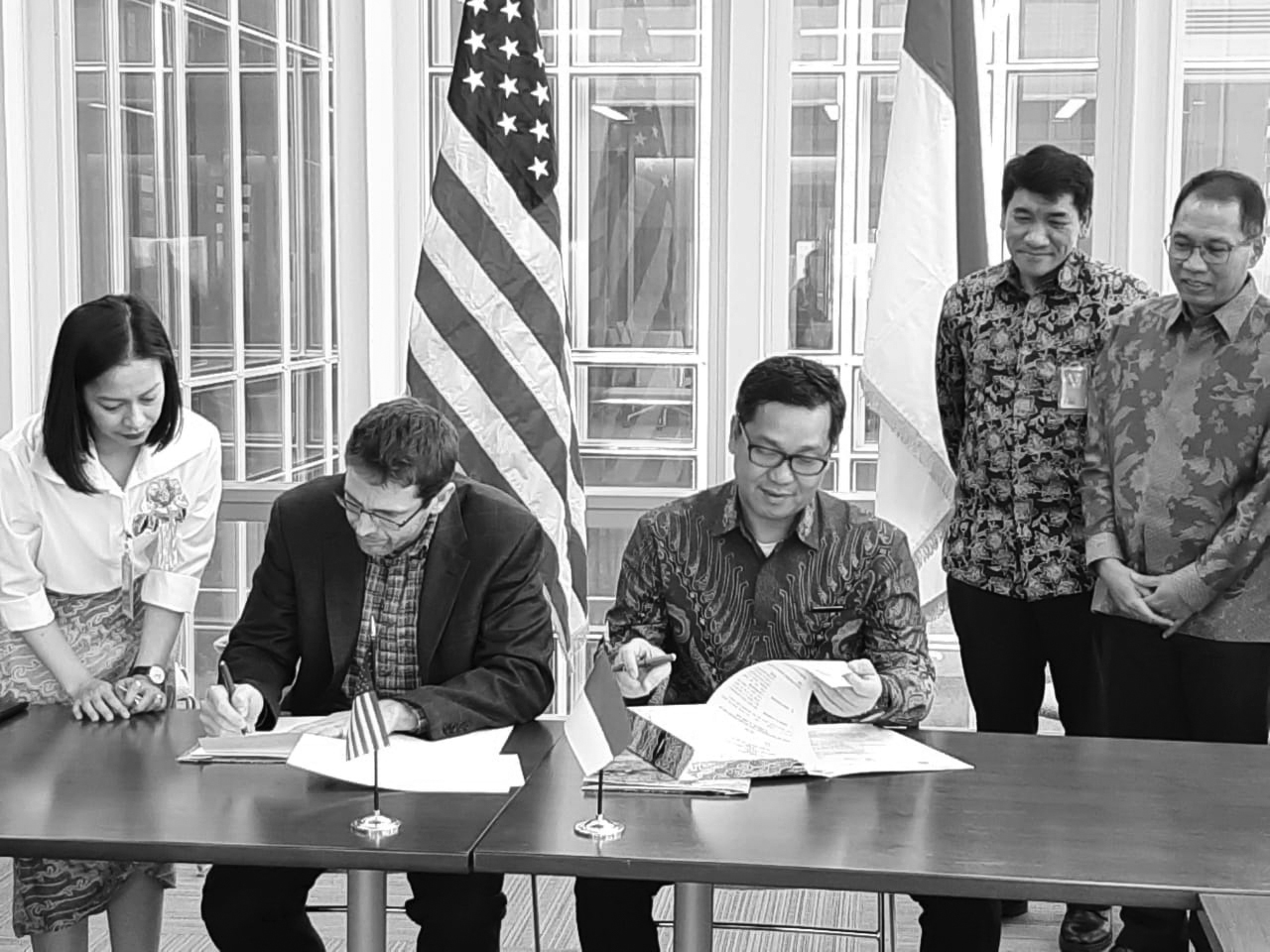  Dibidik Perusahaan Perikanan Amerika, Laut Sulut Dinilai Belum Tercemar 