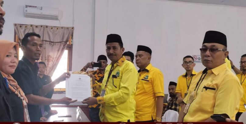 6 Kursi Jadi Target Golkar di DPRD Bolmut