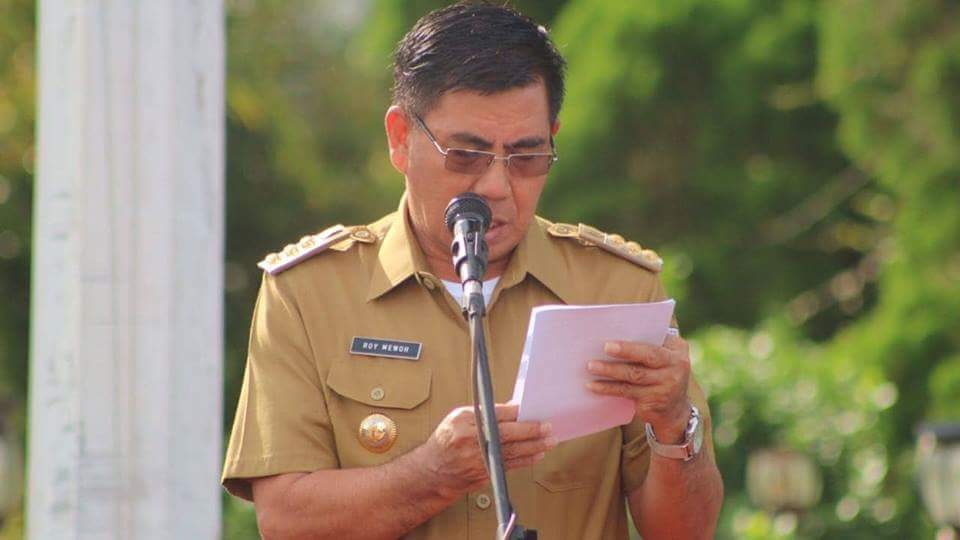 Sambut HUT RI Dengan Ibadah Syukur 