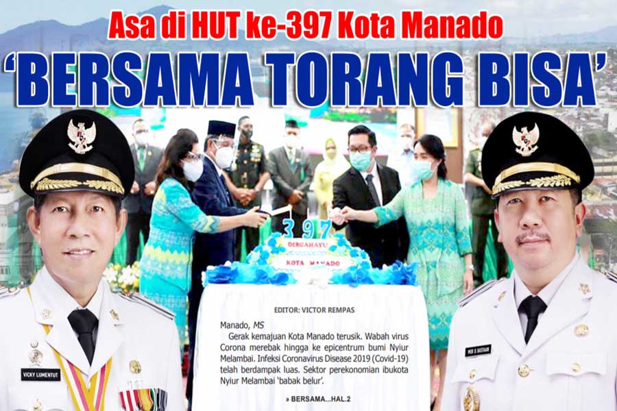 BERSAMA TORANG BISA