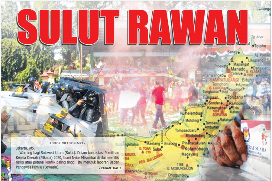 SULUT RAWAN