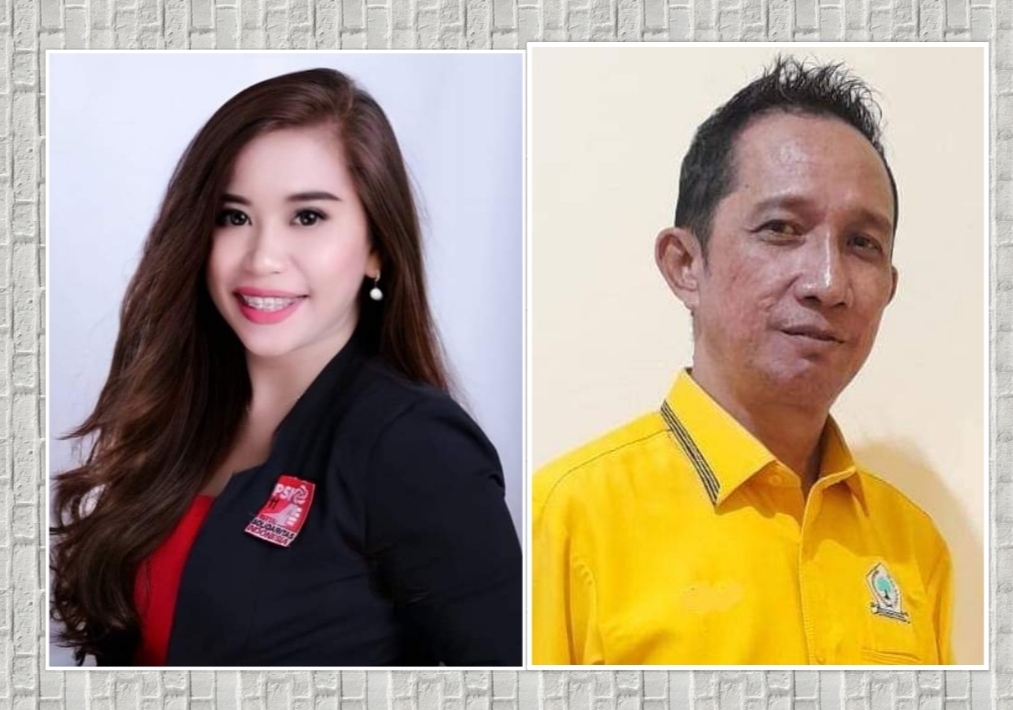 Bacaleg ASN PSI-Golkar di Dapil Sama Tunggu SK Gubernur, Kelengkapan Batas Desember