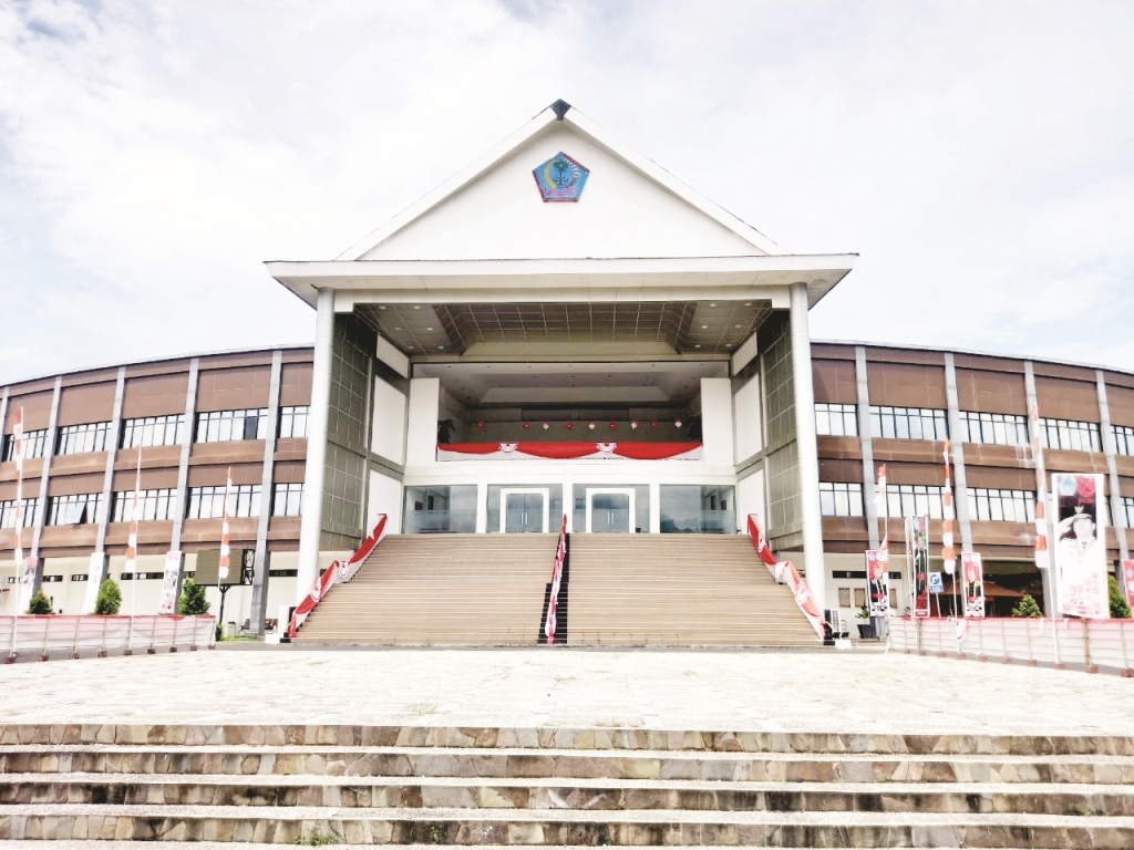 AKD Deprov Dirombak, PDIP Kokoh, Golkar Aman, Nasdem 'Nol' Posisi Ketua