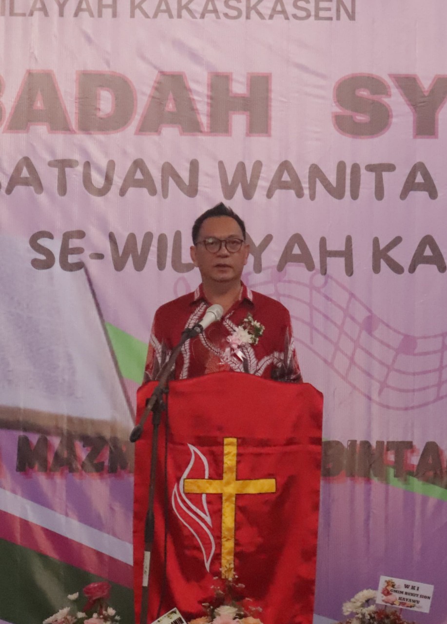 Hapsa WKI Kakaskasen di Kayawu, Berikut Penyampaian Walikota Caroll