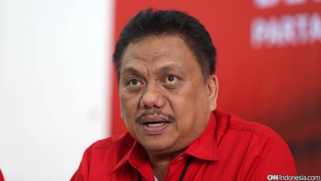 PDIP Target Sapu Bersih Kursi DPR