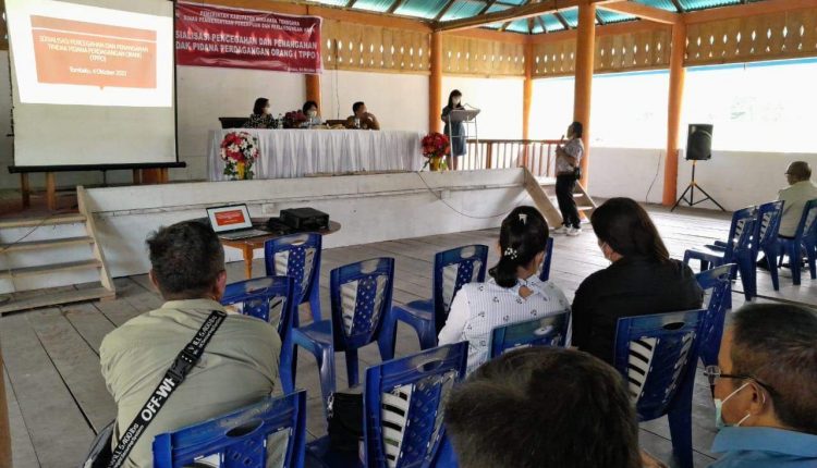 Trafficking Terus Ditekan