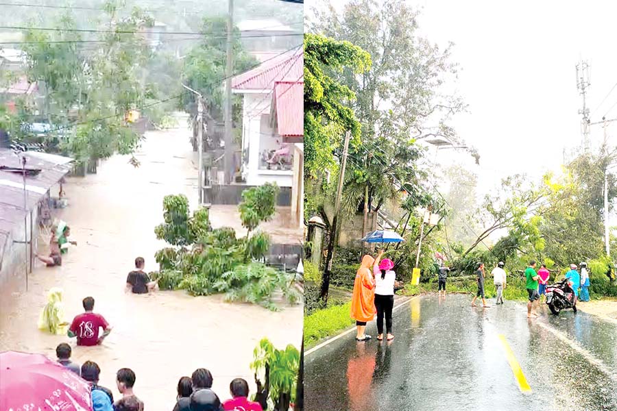 Manado (Kembali) Babak Belur