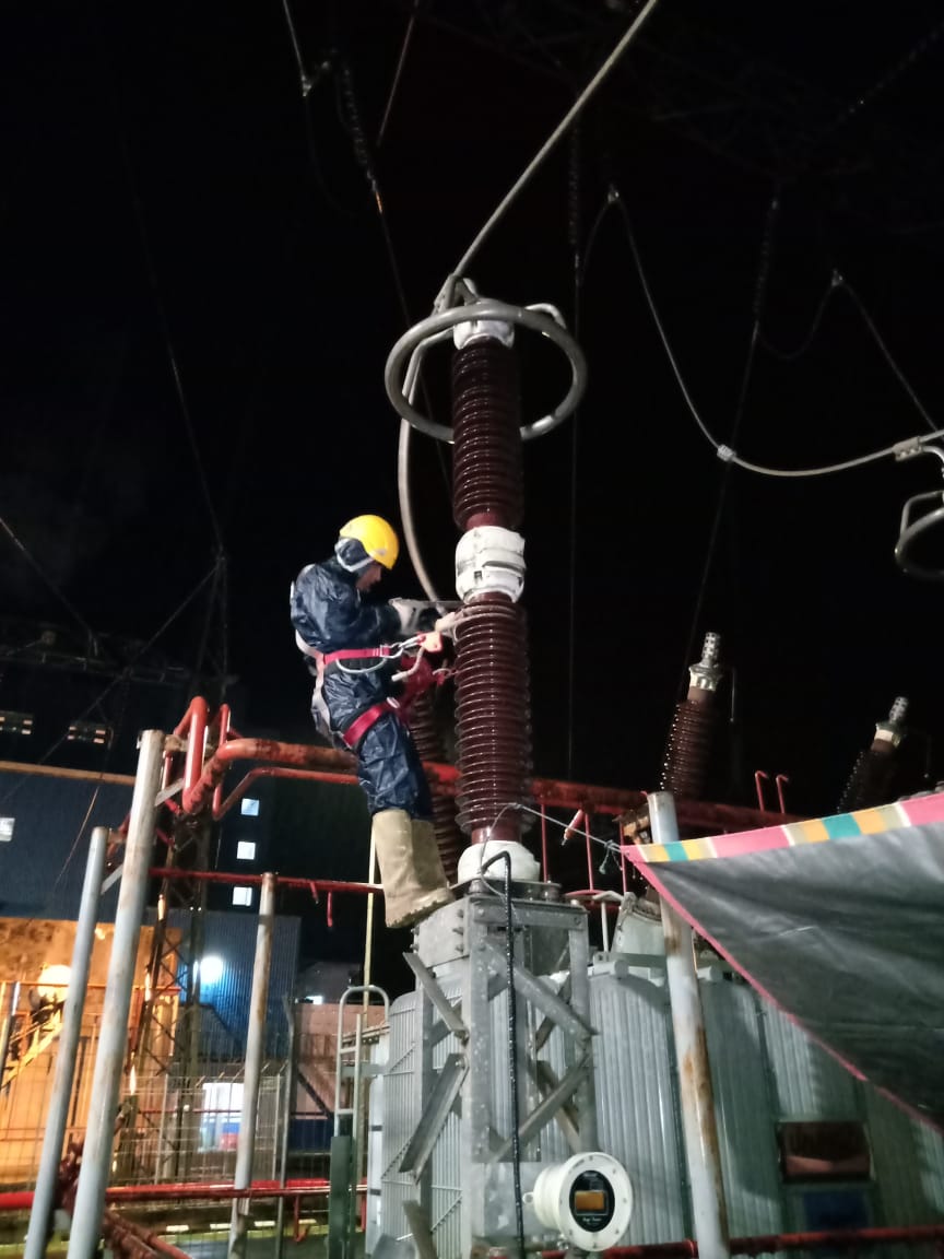 PLN segera uji dan ganti relay rusak antisipasi pemadaman