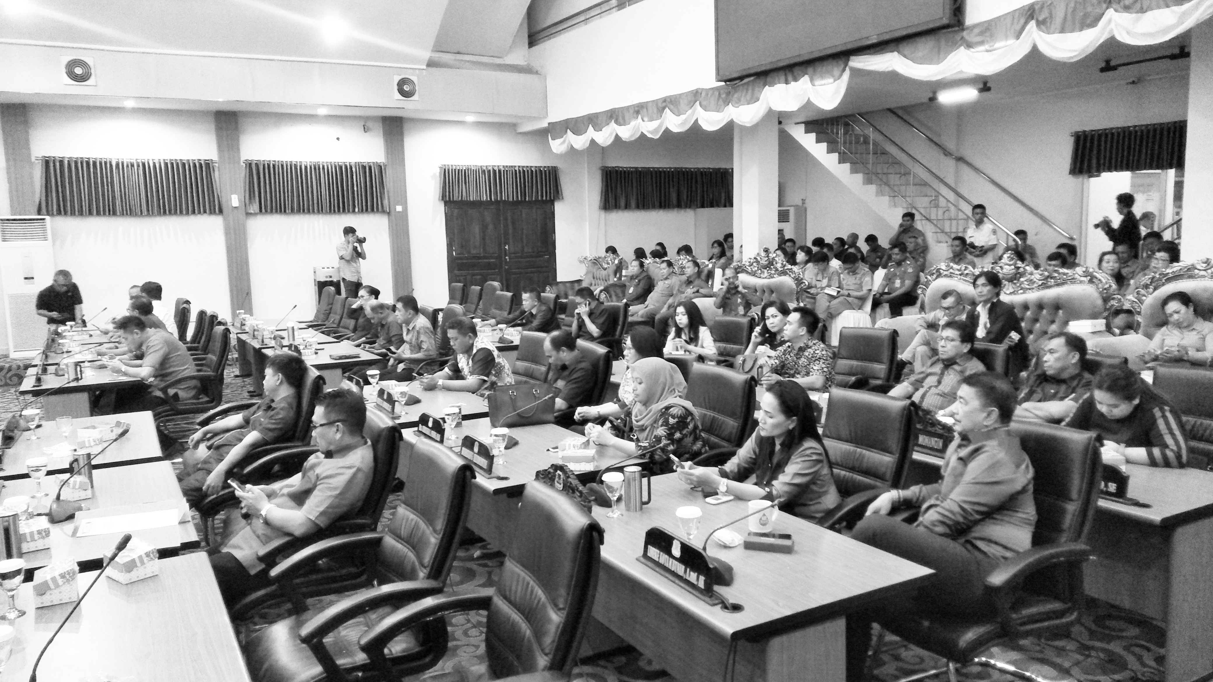 DPRD Sepakati Bahas LKPJ Walikota 2018