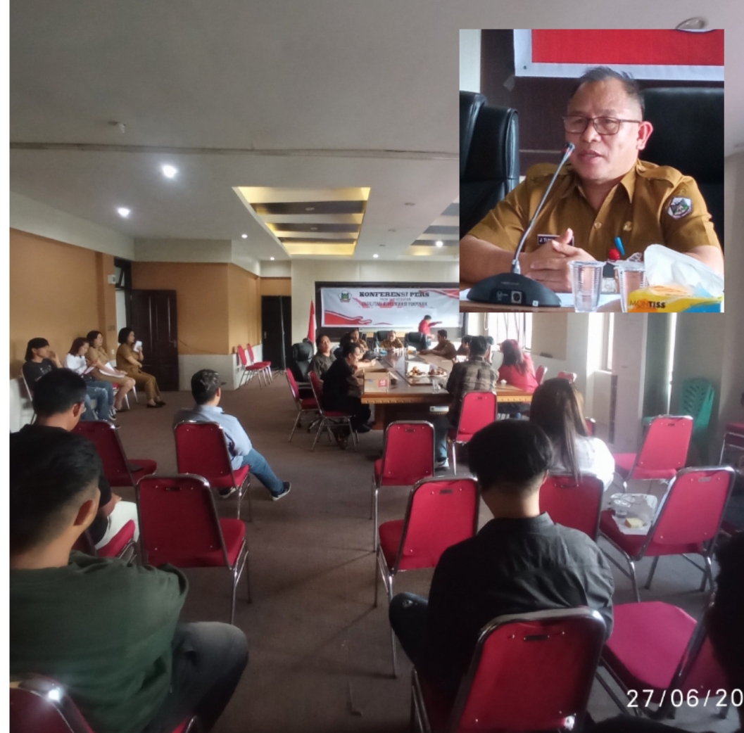 Tekan Angka Buta Huruf, Dinas Arpus Siapkan Perpustakaan Keliling