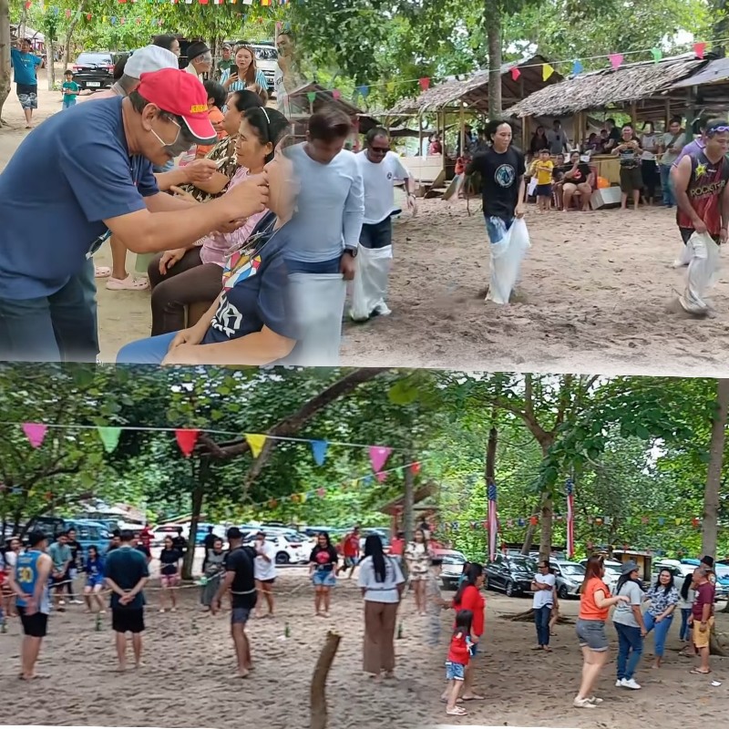 Semarak HUT ke-161, GMIM Petra Kinilow  Sukses Gelar Wisata Rohani