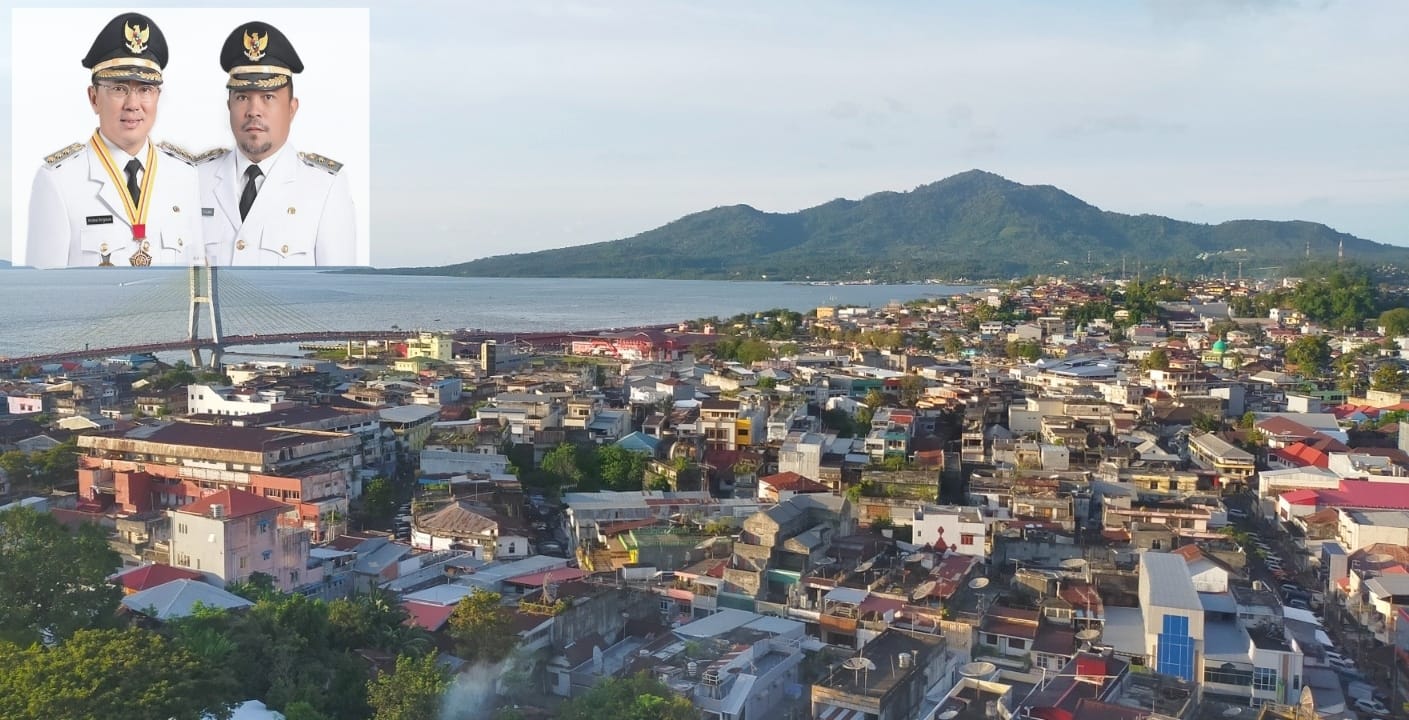 Sulut Masuk di Daftar Pertumbuhan Ekonomi Tertinggi di Indonesia 2023, Kota Manado Pemberi Kontribusi Besar