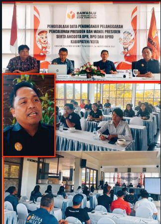 Harus Bersikap Netral, Bawaslu Tomohon Warning ASN 