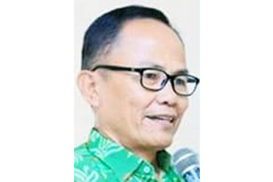 Talibo Jabat Plh Bupati Bolmut