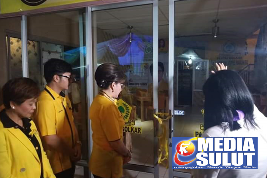 Rumah Aspirasi AJP Siap Tampung Keluhan Warga
