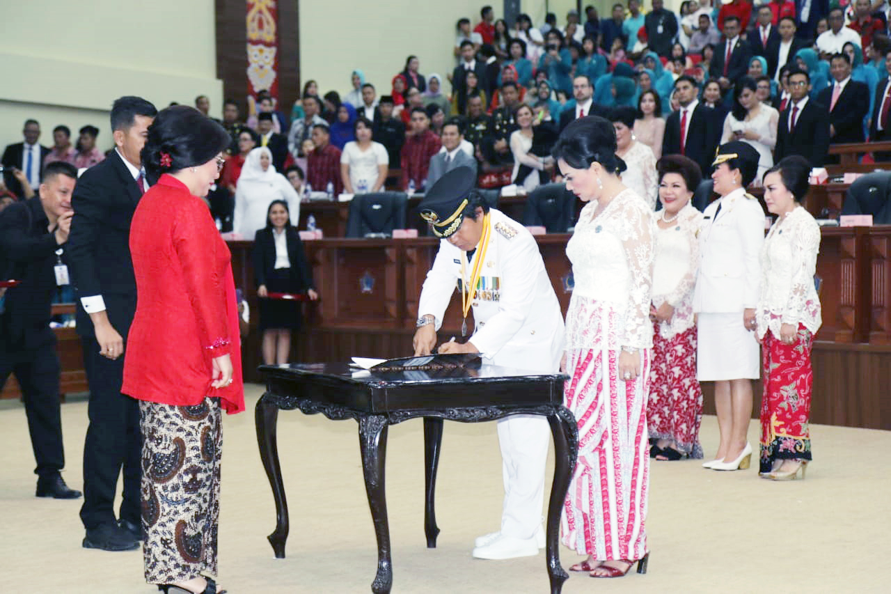 Asa Warga di Pundak Sumendap-Legi 