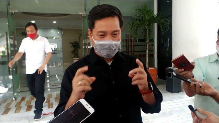 Bicara Calon Gubernur, SK: Saya Petugas Partai, Tunggu Perintah