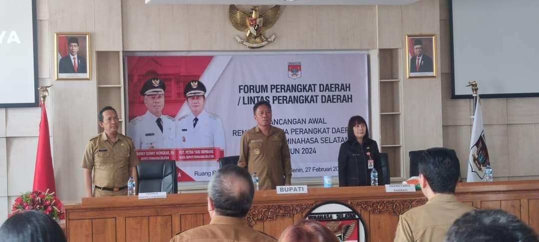 Bupati FDW Ungkap Alasan Pembangunan Infrastruktur Jadi Prioritas