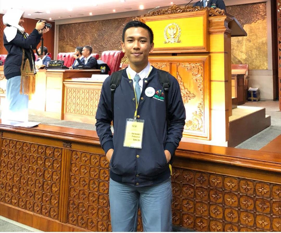 Indonesia Butuh Yang Berkontribusi Untuk Pendidikan