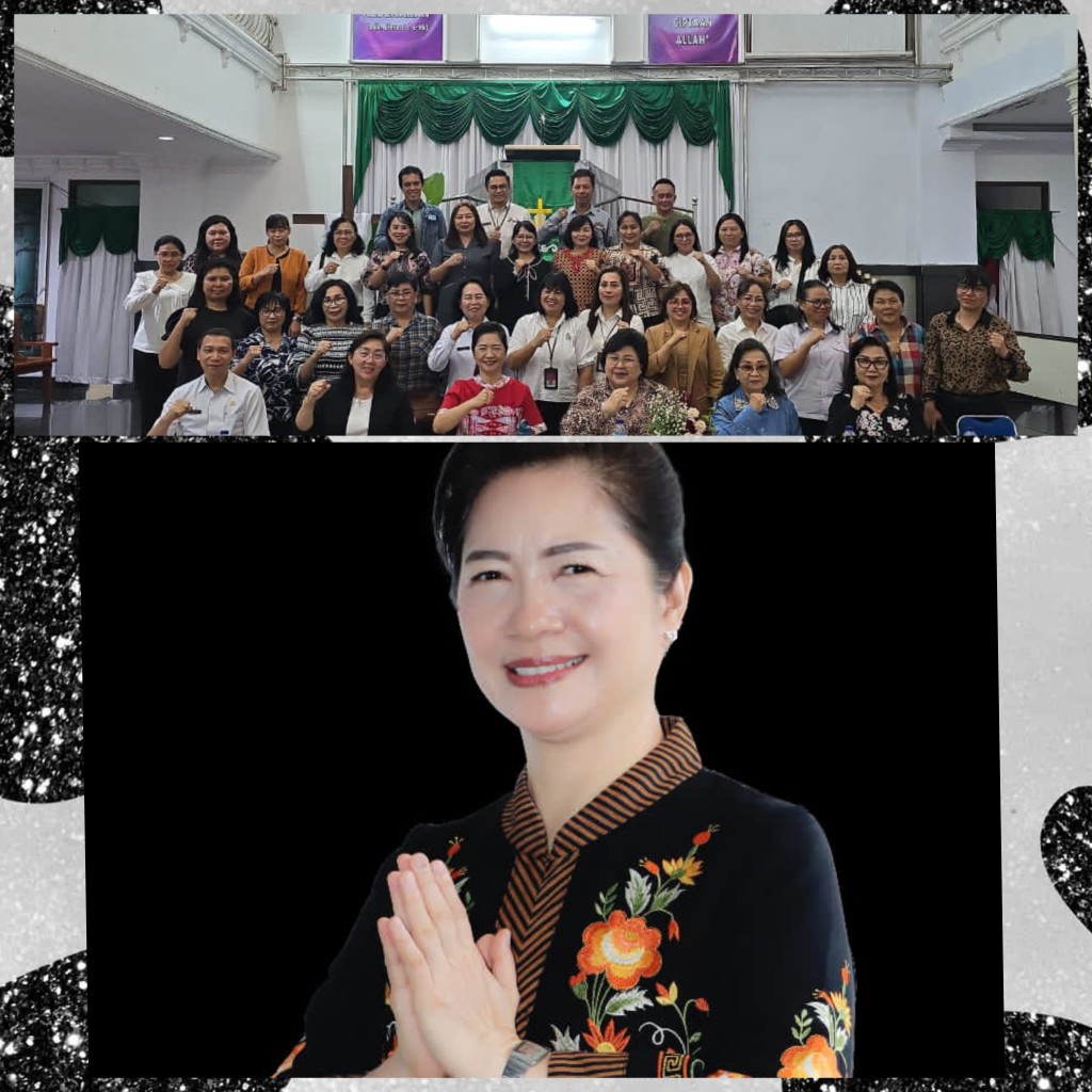 Persiapan Matang, Rapat Panitia HUT ke-88 W/KI Sinode GMIM di Gereja Elim Kolongan