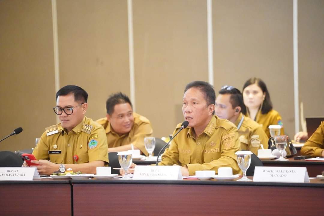 Pemkab Minsel Segera Tindaklanjuti Rekomendasi BPK-RI