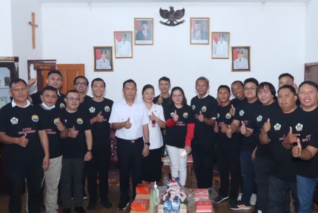 Pesparani Nasional Katolik Ke-III, Caroll: Terbaik Untuk Kemuliaan Nama Tuhan