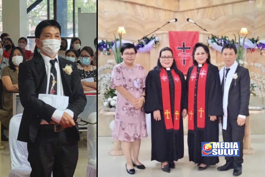 Royke Mirah: Semua Karena Anugerah Tuhan